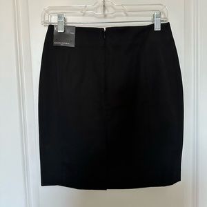 Banana Republic Black office skirt NWT